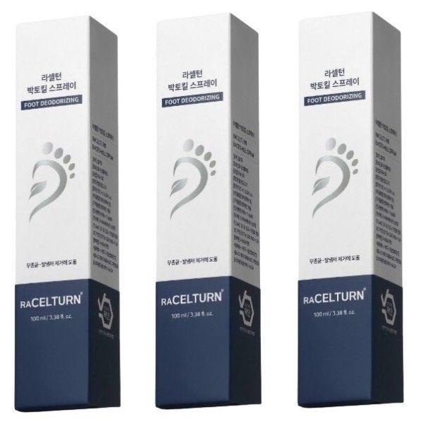 라셀턴 박토킬 스프레이 100ml 3개