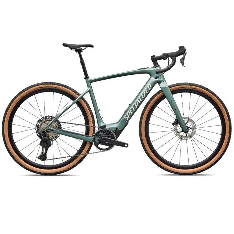 스페셜라이즈드 Conti SPECIALIZED E-바이크 TURBO CREO 2 EXPERT 9812631VERDE