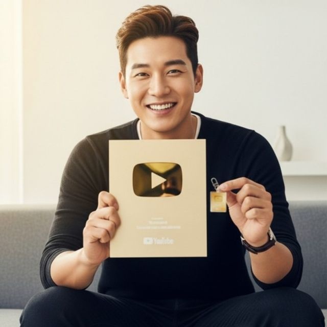 키링 버튼 커스텀 응원 인플루언서 가수 유튜버 소품 홍보 선물