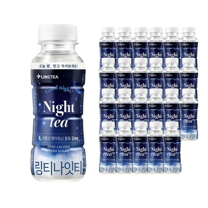 링티 나잇티 240ml, 24개