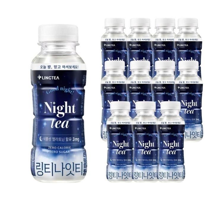 링티 나잇티 240ml, 12개