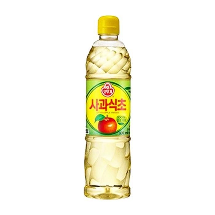 오뚜기 사과식초 900ml 1개입