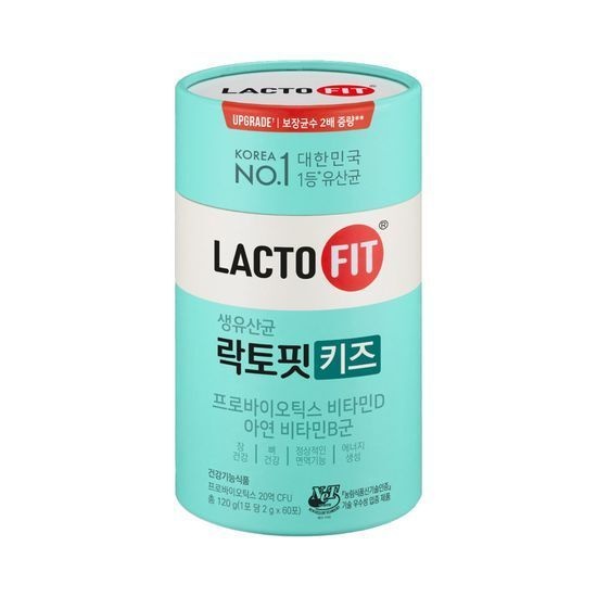 락토핏 키즈 어린이 60포 (2개월분) 4207665