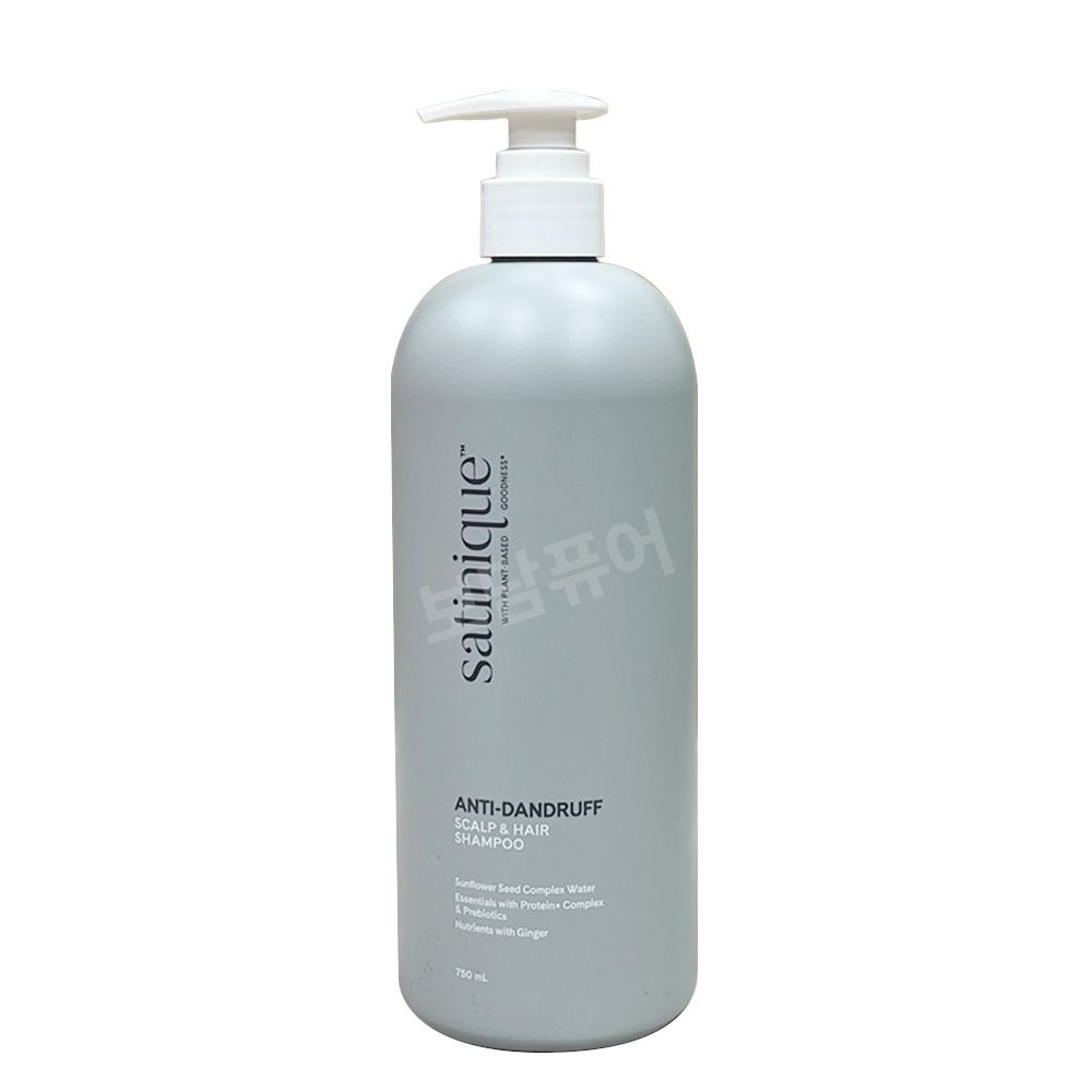 암웨이 새티니크 안티 댄드러프 스캘프 앤 헤어 샴푸 750ml