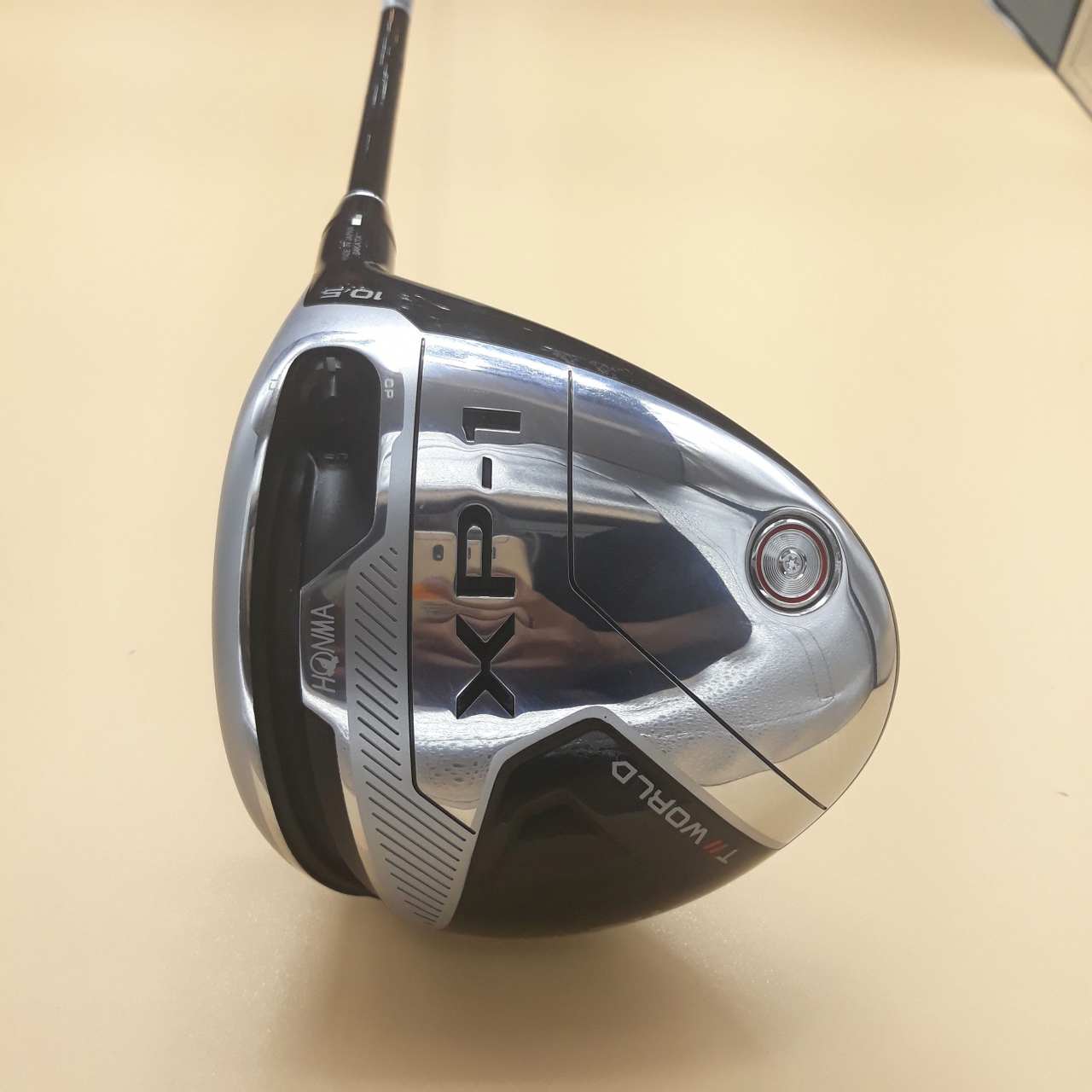 HONMA [중고] 혼마 TW 월드 XP-1 10.5도 비자드 43 R스펙 60217