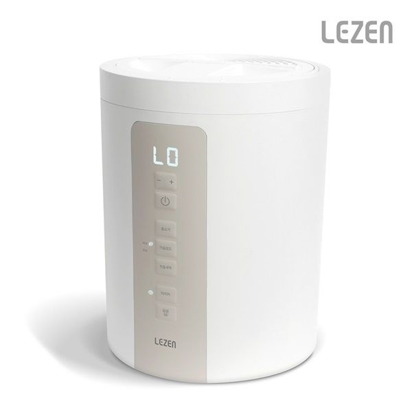 르젠 스팀 가열식 가습기 3L LZHD-900Y 4086241