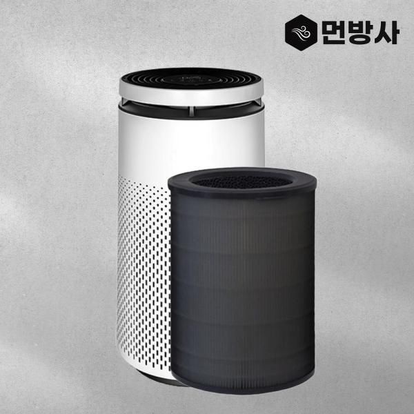 UnKnown 주 네이처테이블 호환 먼방사 위니아 퓨어플렉스 필터 국산 H13 EPA30E0TEW 4086325