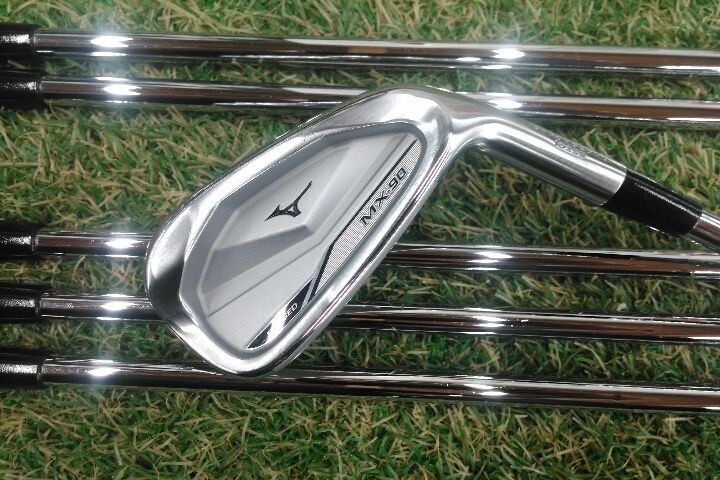 미즈노 [중고] 미즈노 골프 아이언세트 미즈노 MX-90 Forged R강도 커버x