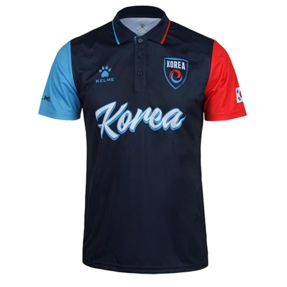 켈미 KELME E스포츠 페이커 국가대표 공식유니폼 반팔 축구반팔티 인기단체복 팀 트레이닝상의 축구트레이닝탑