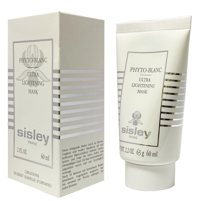 [오늘출발] 시슬리 휘또 블랑 울트라 라이트닝 마스크 60ml