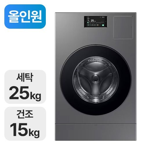 samsung전자 비스포크AI AI 콤보 WD25DB8995BZ+ 큐커 오븐 MC32B7388CE