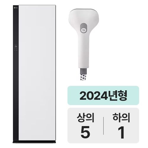 오브제컬렉션AI 올 뉴 스타일러 SC5MSR82H