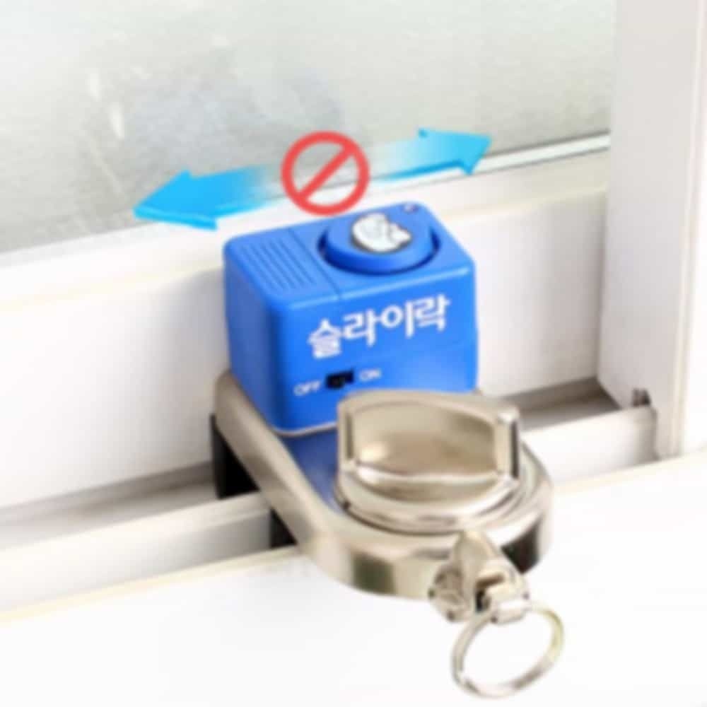 굿초이스 윈도우락 샤시잠금장치