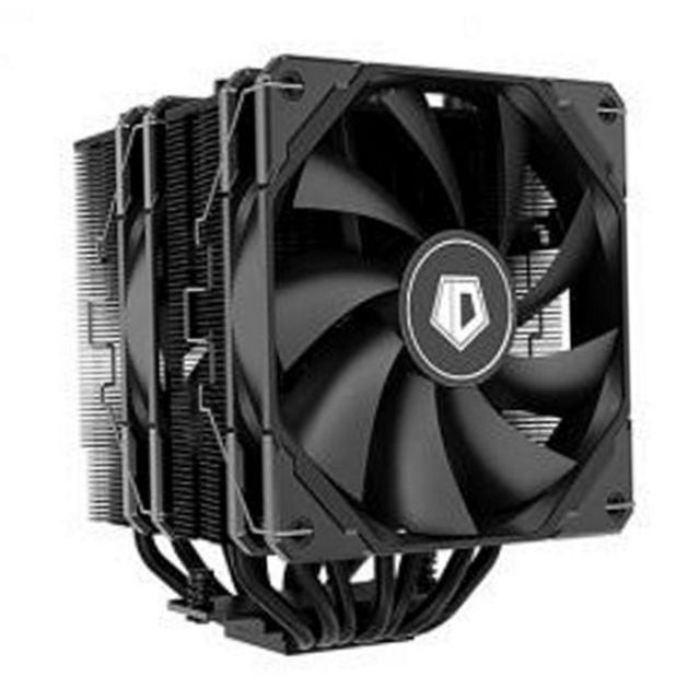 IDCOOLING/EVERCOOL 고성능 cpu 쿨러 트윈 타워 쿨러 컴퓨터 냉각팬 280 히트
