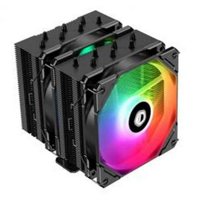 IDCOOLING/EVERCOOL 트윈 cpu 쿨러 히트 argbcpu 쿨러 컴퓨터 게이밍