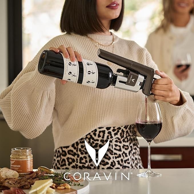 [해외] Coravin 코라뱅 타임리스 와인 세이버 니들 스탠다드