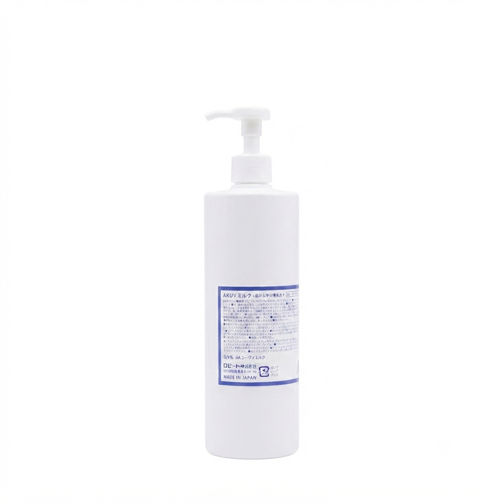[해외] 로제트 ROSETTE 일본화장품 AK UV 순한 데일리 선스크린 500ml