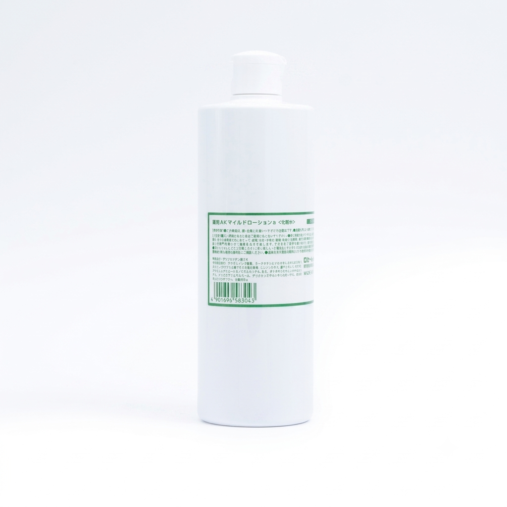 [해외] 로제트 ROSETTE 일본화장품 AK 마일드 대용량 로션 500ml