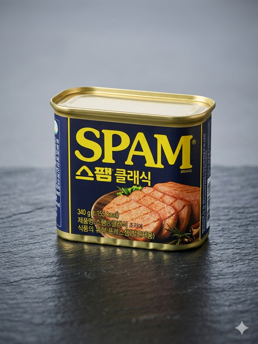 스팸 클래식 340g x9개
