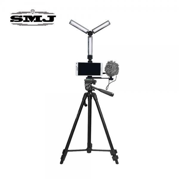 SMJ 개인 유튜브 스마트폰 장비 유튜버조명 풀세트 PG3OMM1 4088368