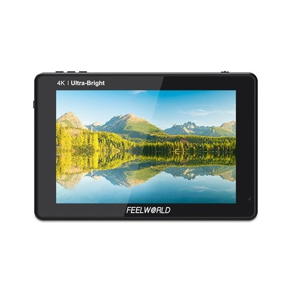 FEELWORLD 필월드 7인치 17 78cm 4K 터치스크린 프리뷰 모니터 LUT7 PRO 4088506