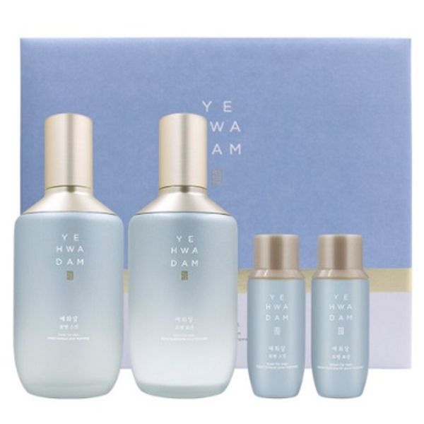 더페이스샵 예화담 포맨 2종 스페셜세트 (스킨150ml+로션150ml)