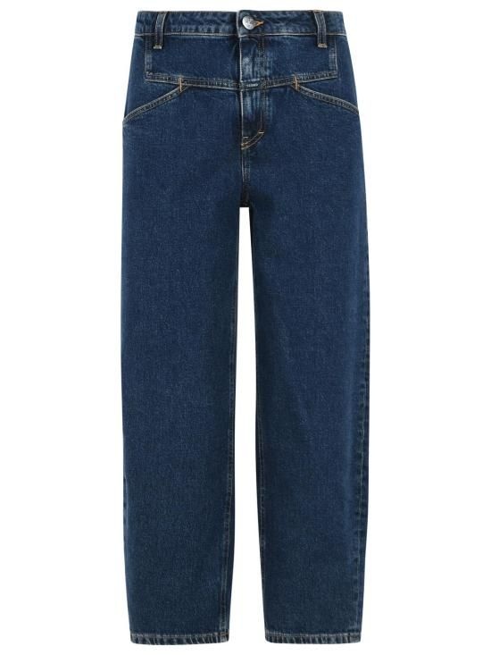 클로즈드 26FW 클로즈드 데님 팬츠 C21147 05A 2CDBL Blue