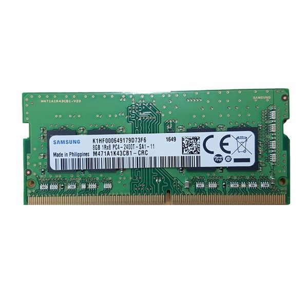 삼성 노트북 DDR4-2400 (8GB) PC4-19200
