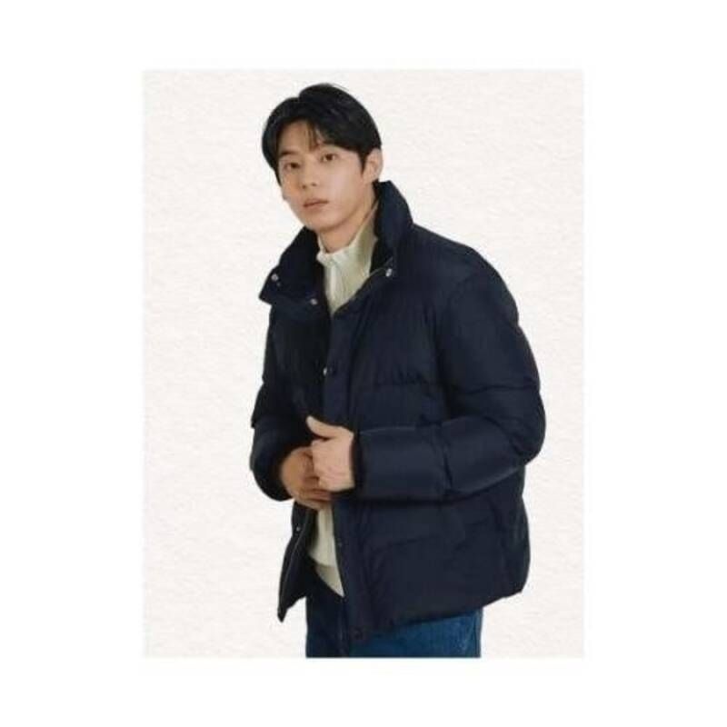 남성,여성 슬림 숏 덕다운 점퍼 2종 택1 PHE4JP1160, 2160 VOD695 QEZ738