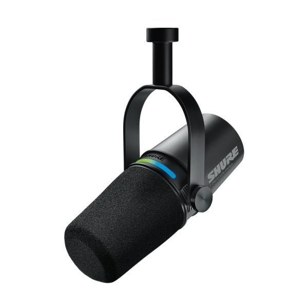 UnKnown SHURE 마이크 오디오 인터페이스 슈어 MV7i 스마트 오디오인터페이스 2채널 USB-C 삼아 4089736
