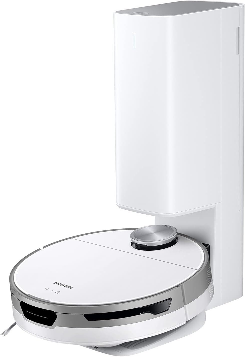 Samsung 삼성 VR30T85513W/AA-RB 젯봇+ 로봇청소기 (화이트) - 인증된 리퍼비시 제품 1071358