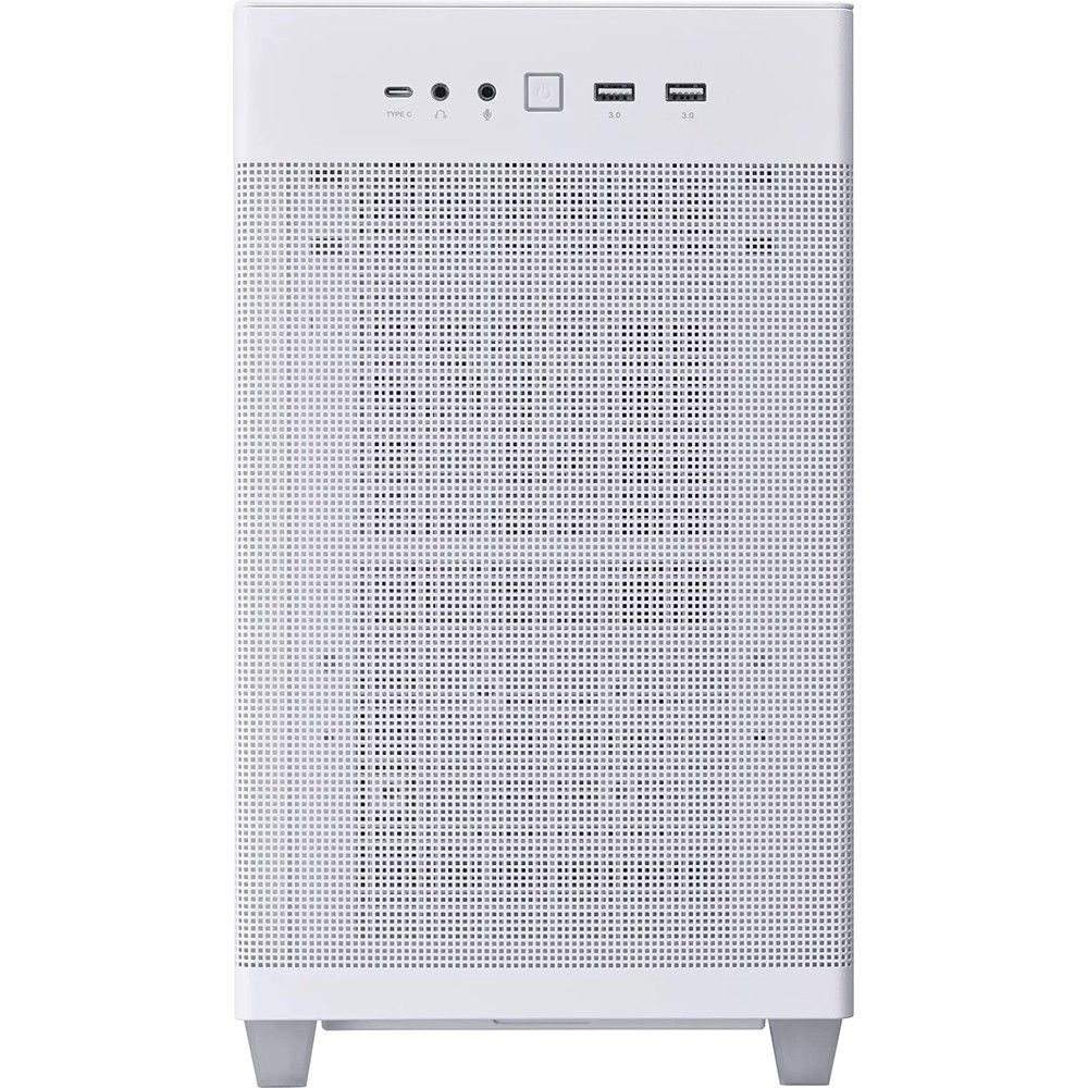 ASUS Prime AP201 MicroATX 케이스 (화이트) - AP201WHTMESH 1071123