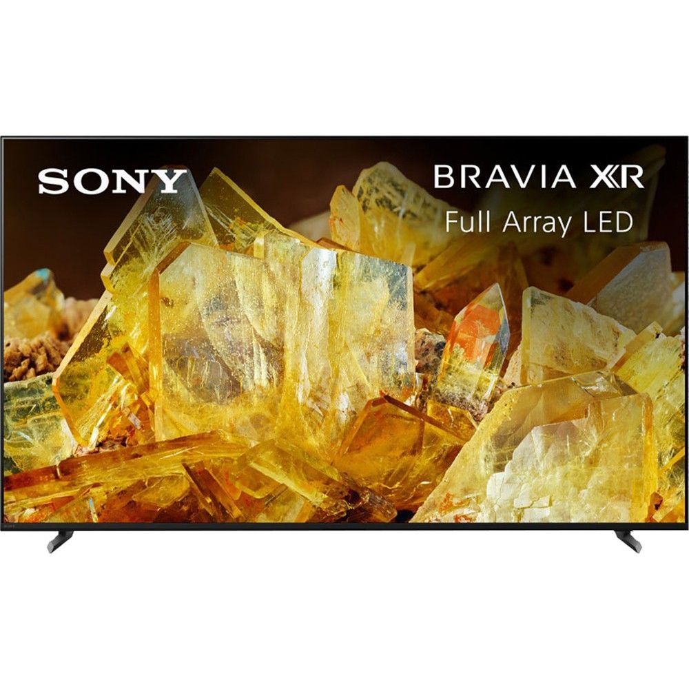 소니 브라비아 XR 65인치 X90L 4K HDR 풀 배열 LED 스마트 TV XR65X90L 922066