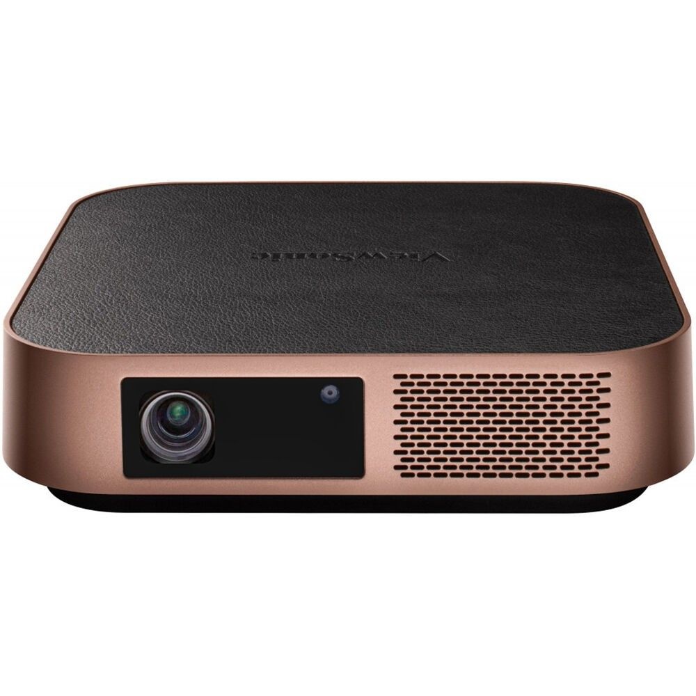 ViewSonic M2W-S WXGA 700 ANSI 루멘 휴대용 프로젝터 - C 등급 리퍼비쉬 758610