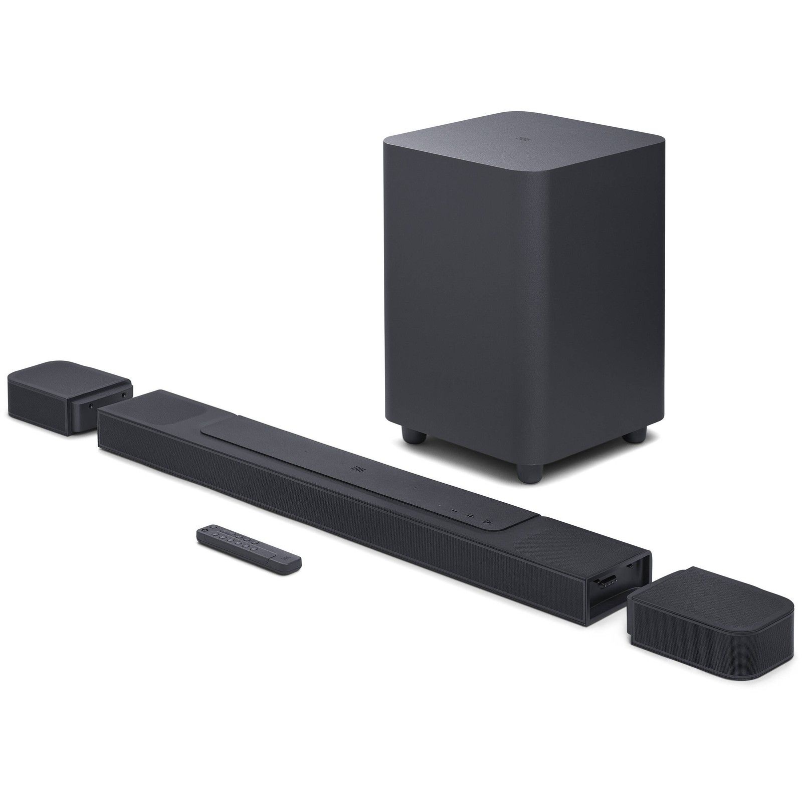 JBL JBLBAR1000PROBLKAM-Z 7.1.4채널 돌비 애트모스 사운드바 시스템 - 인증 리퍼브 840652