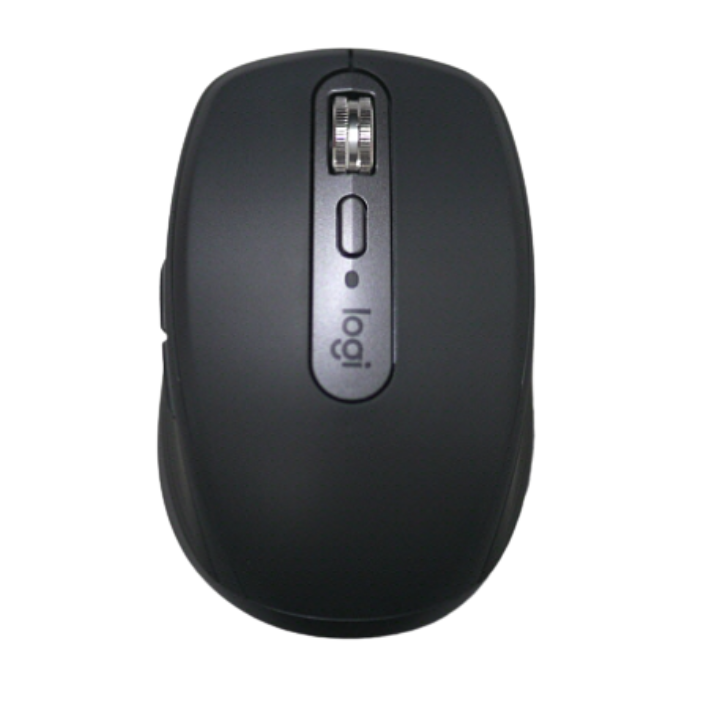 LOGITECH 로지텍 컴팩트 무선 마우스 MX ANYWHERE 3S그래파이트