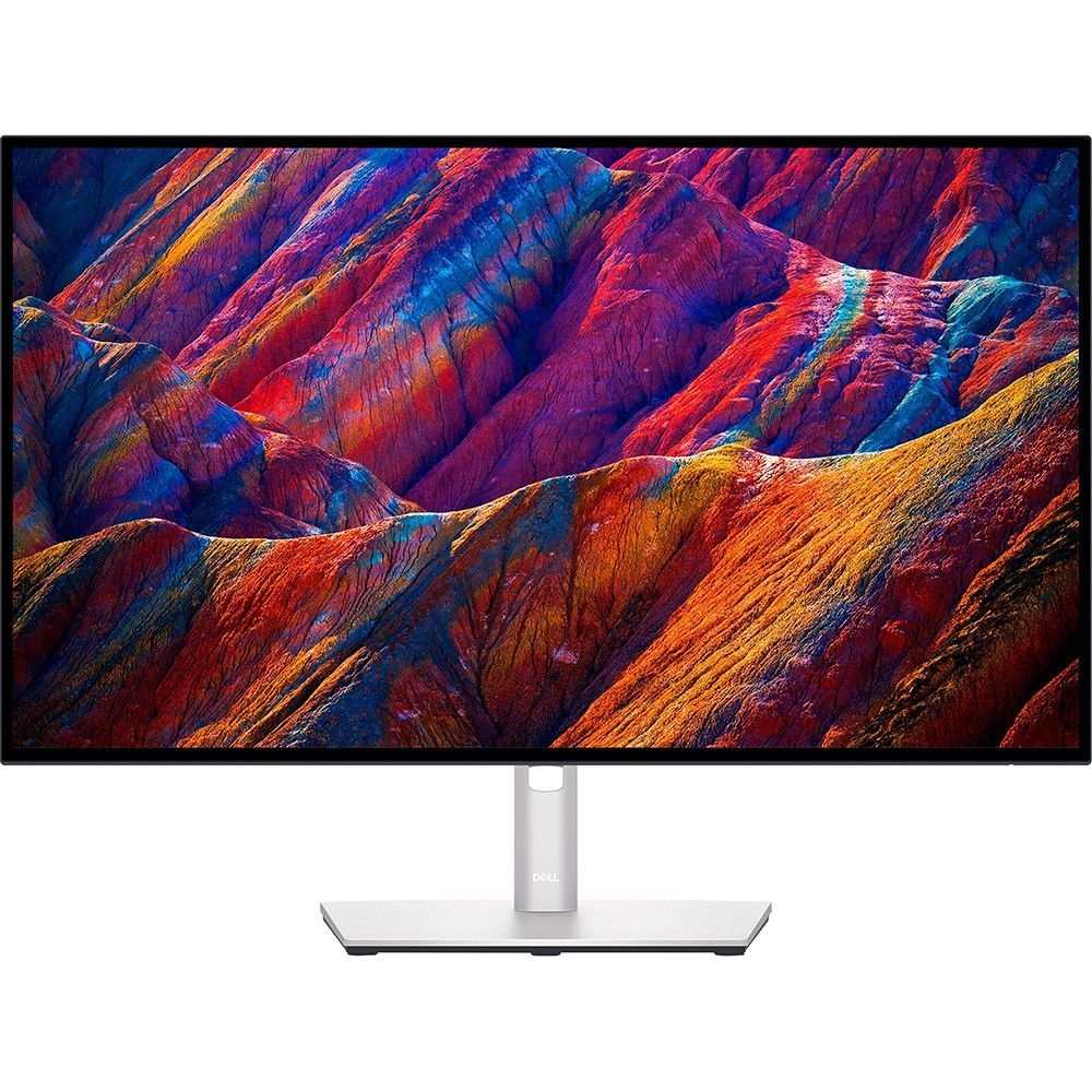 Dell 델 울트라샤프 27 4K USB-C 허브 모니터 - U2723QE - 오픈 박스 923853