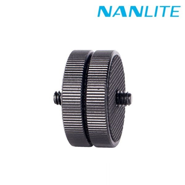 NANLITE AS-CP-14 파보튜브 II 6C 커플러 4089872