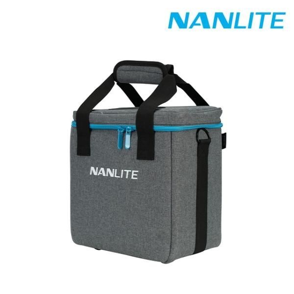 NANLITE 난라이트 CC-S-PTII6C 파보튜브 6C 6XR 캐링 케이스 최대 6개 4089980