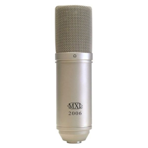 MXL 2006 콘덴서마이크 쇼크마운트 포함 4089531
