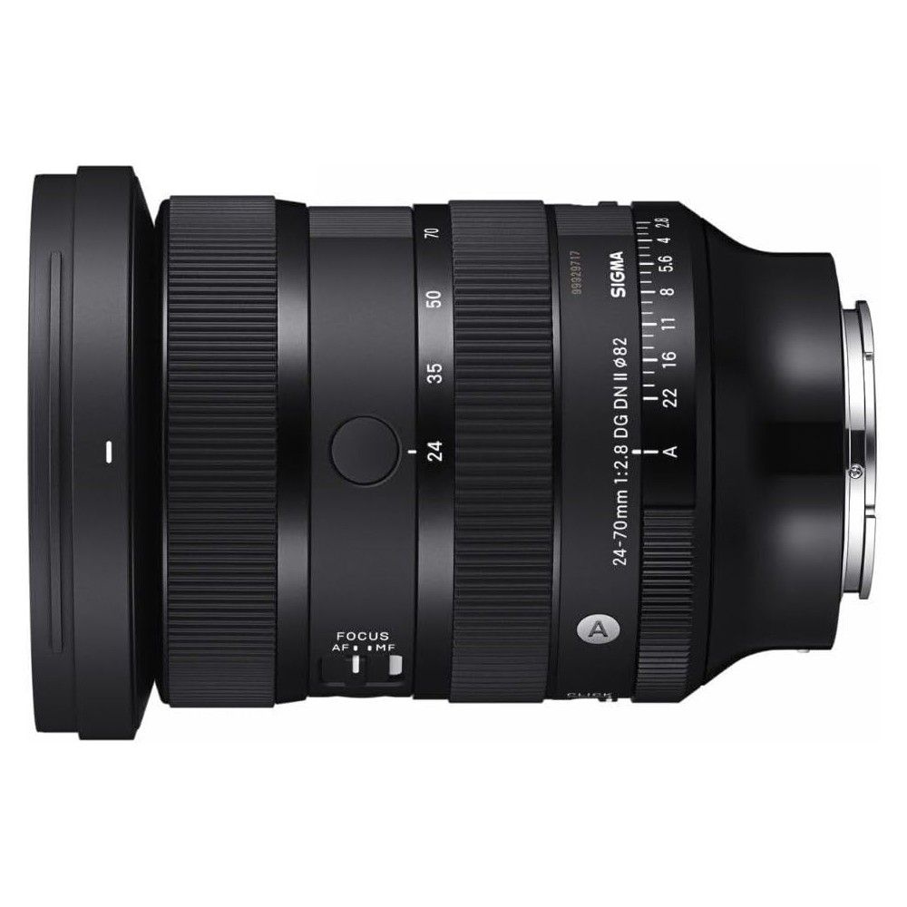 시그마 24-70mm f/2.8 DG DN II 아트 카메라 렌즈 (소니 E) 1059146
