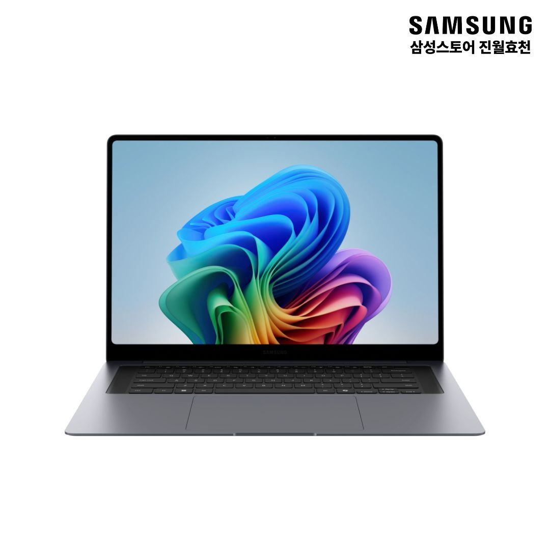 [온누리상품] 삼성전자 2026 갤럭시 북6 프로 (40.6cm) Core™ Ultra X7 16GB, 512GB, 그레이 NT960XJG-KC71G