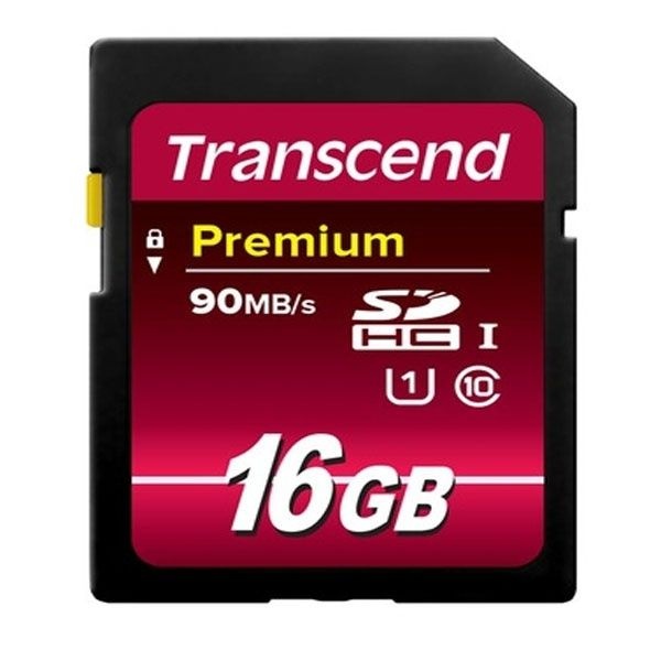 UnKnown Transcend SDHCXC Class10 UHS-I U1 90MBs SDHC 32GB TS32GSDU1 4090607