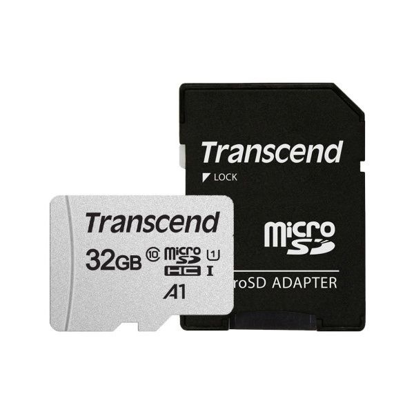 UnKnown Transcend microSDHC 300S-A 32GB 4090662