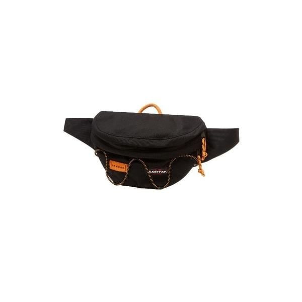 아이더 23FW DUU23B94_Z1 아이더 X 이스트팩 TRAVEL트래블 스프링거 힙색 Black SZQ635 FTJ699