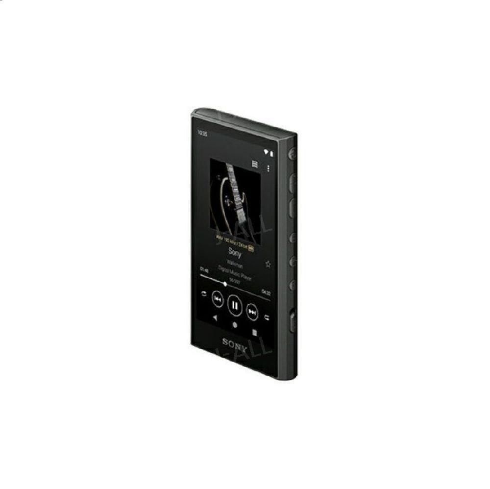 [해외] 소니 일본 소니 워크맨 블루투스 MP3 플레이어 32GB BR NW-A306 블랙