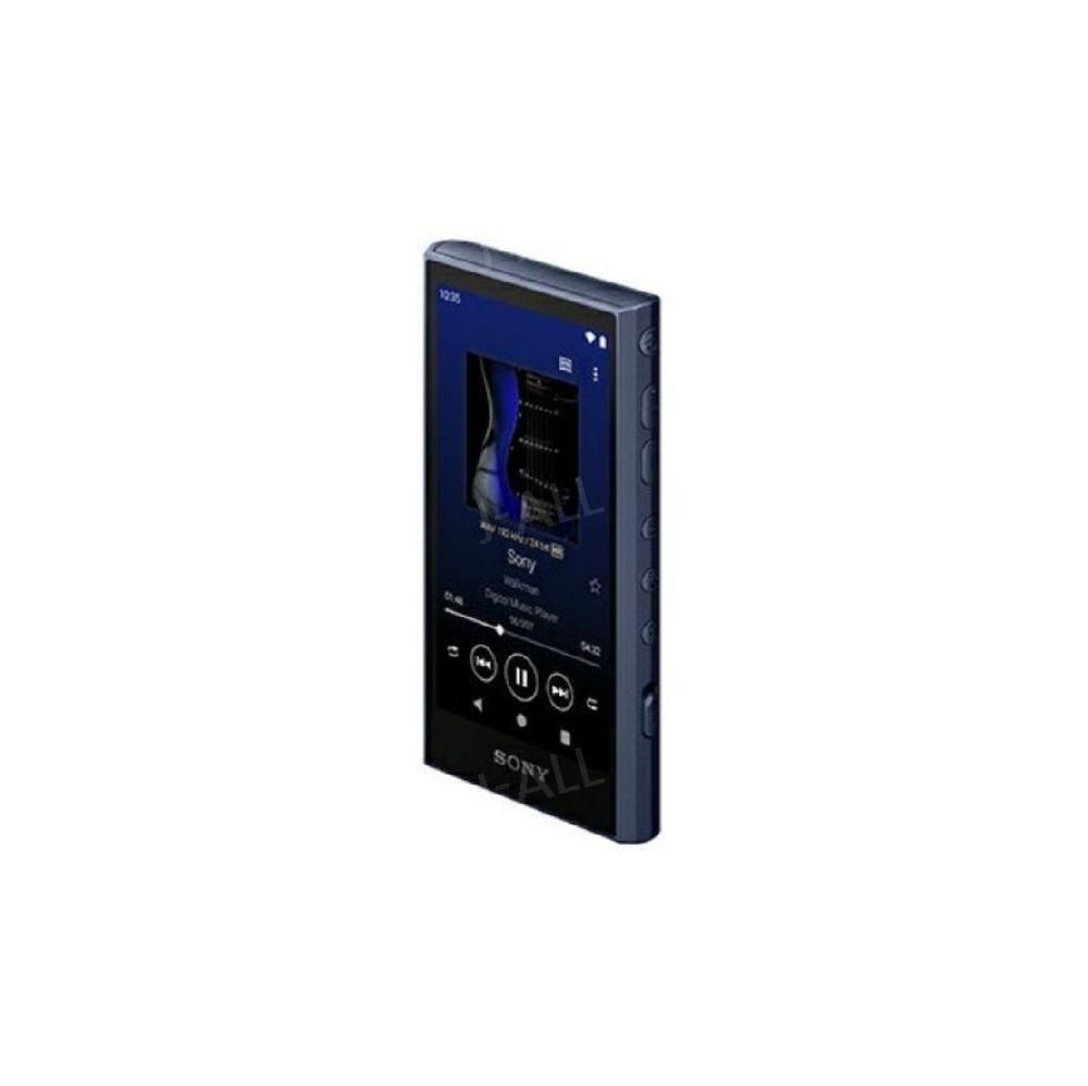 [해외] 소니 일본 소니 워크맨 블루투스 MP3 플레이어 32GB BR NW-A306 블루
