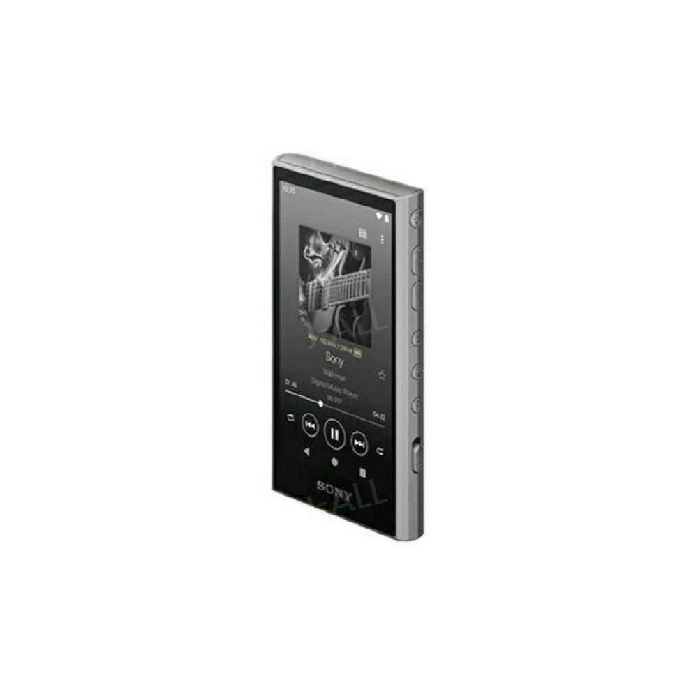 [해외] 소니 일본 소니 워크맨 블루투스 MP3 플레이어 32GB BR NW-A306 그레이
