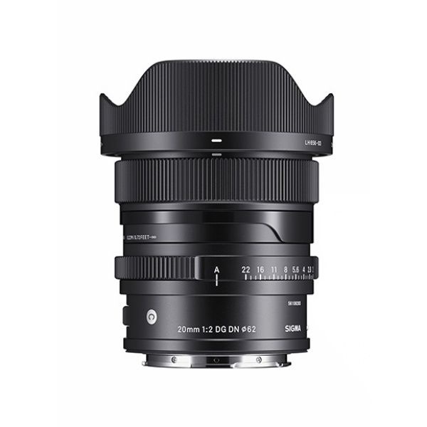 SIGMA C 20mm F2 DG DN 4092042