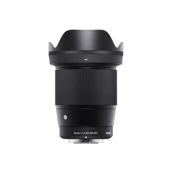 UnKnown SIGMA C 16mm F1.4 DC DN X마운트 4092036